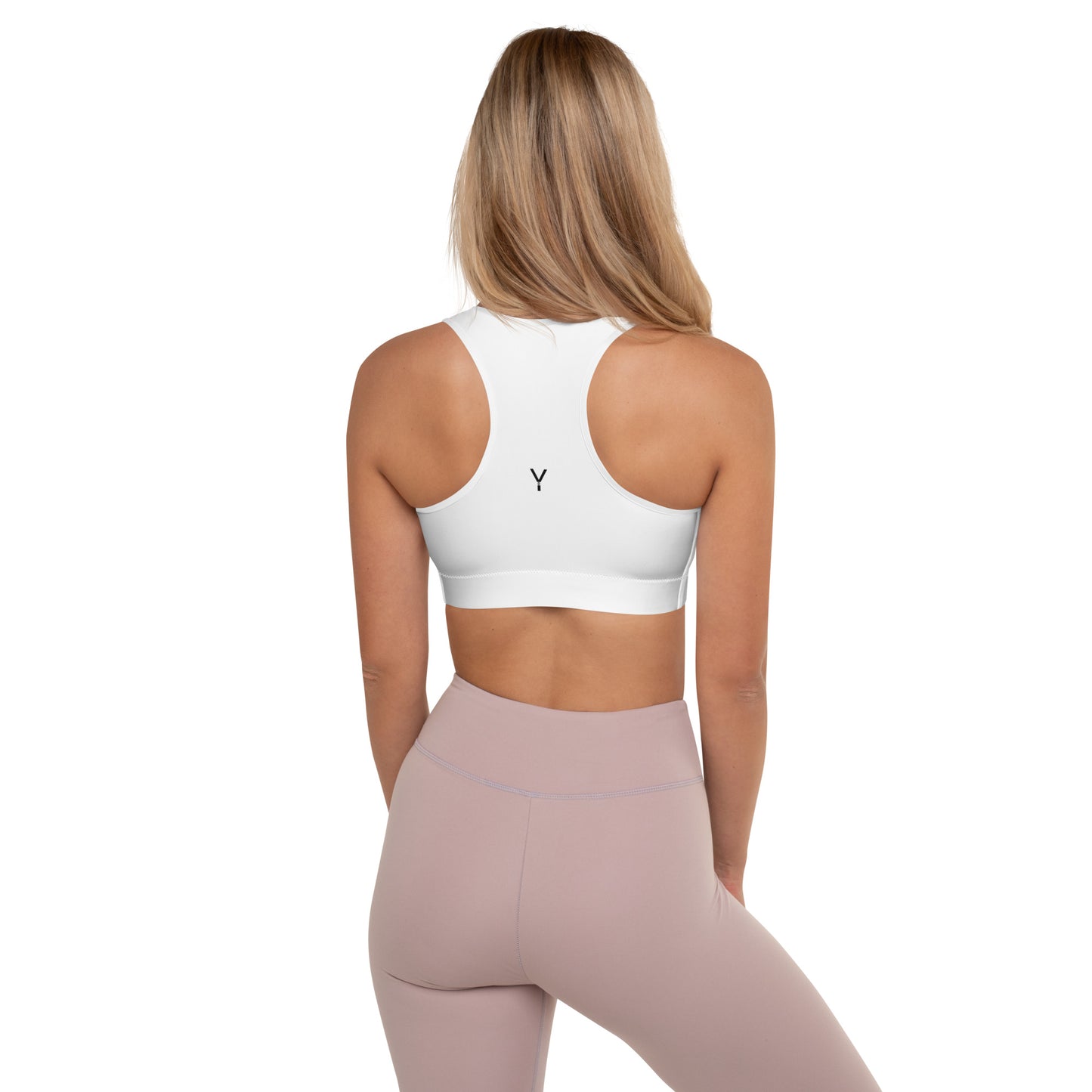 Padded Sports Bra - You Do You