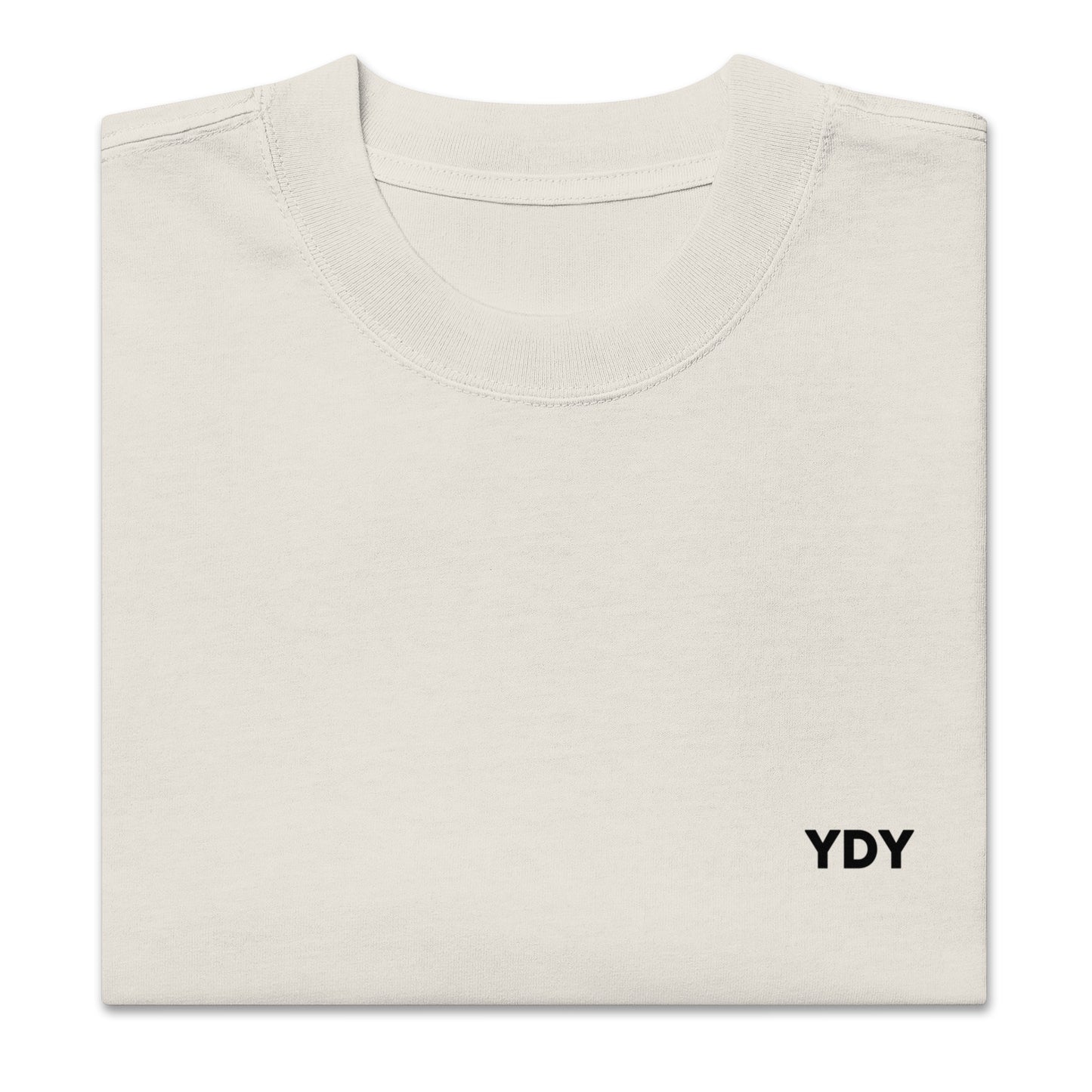 YDY Cherry Blossom Oversized t-shirt