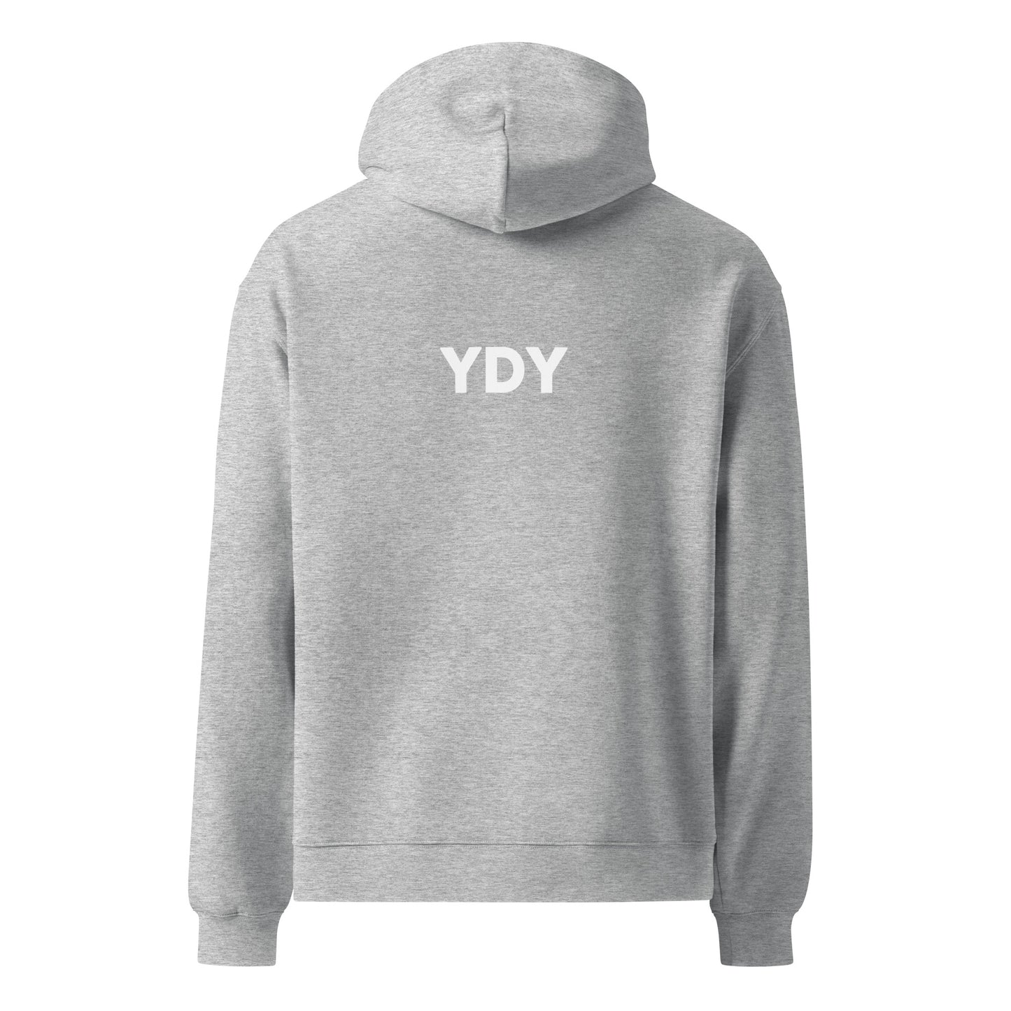 YDY Unisex oversized hoodie