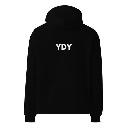 YDY Unisex oversized hoodie