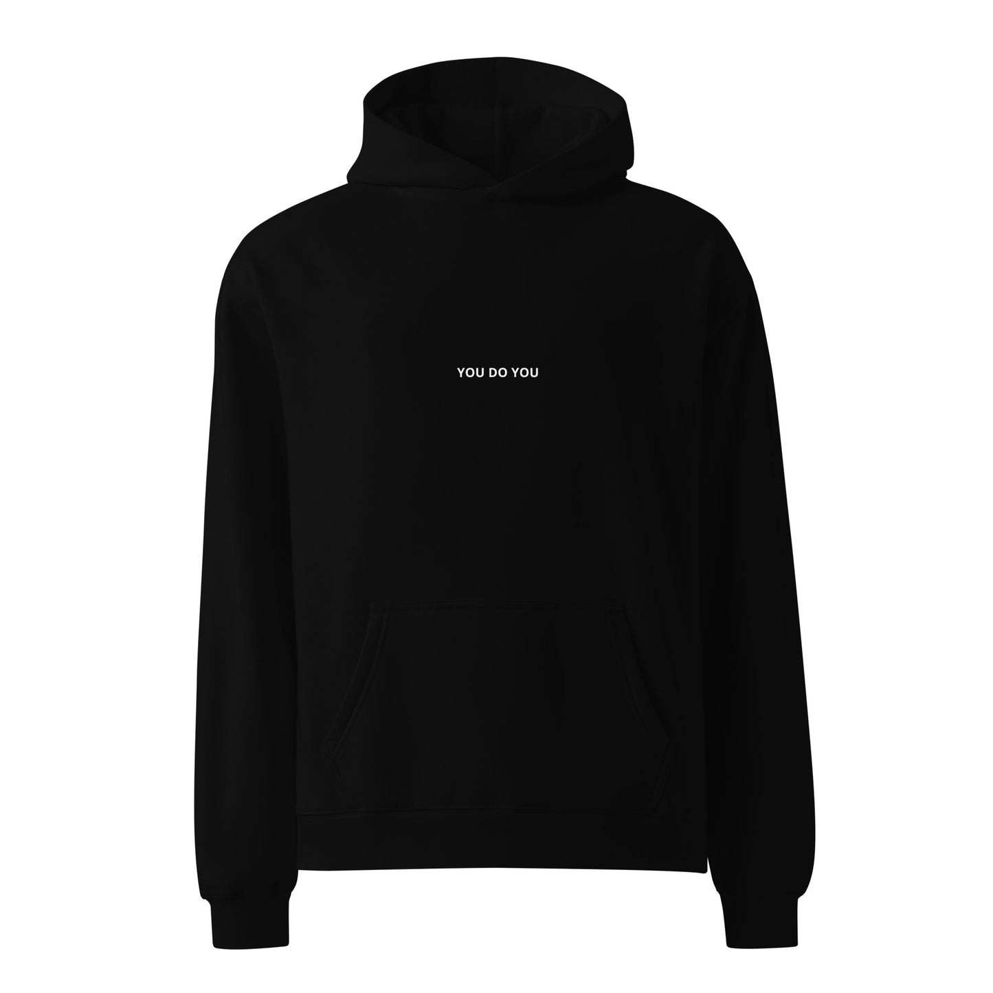 YDY Unisex oversized hoodie